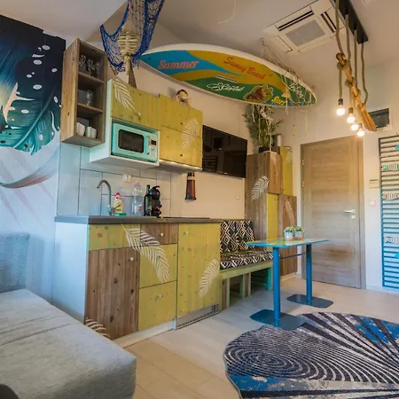 Apartamento Aragda 2 Siófok