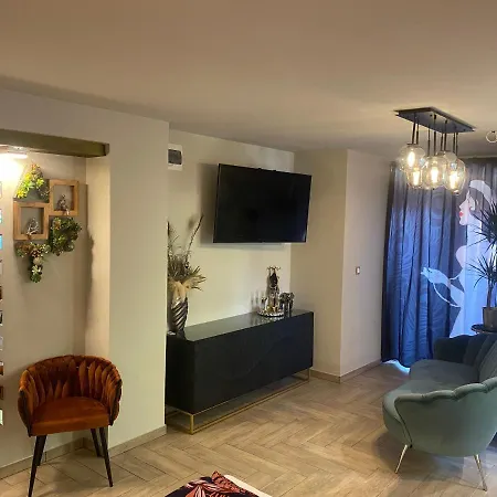 Aragda 2 Apartamento Siófok