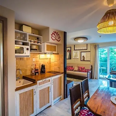 Apartamento Aragda 2 *