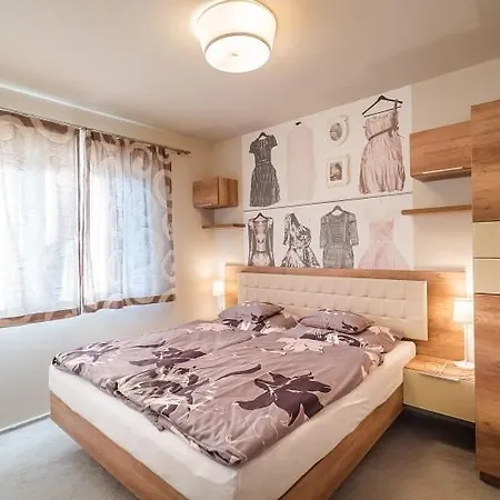 Apartamento Aragda 2 Siófok