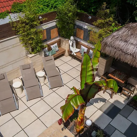 Aragda 2 Apartamento Siófok