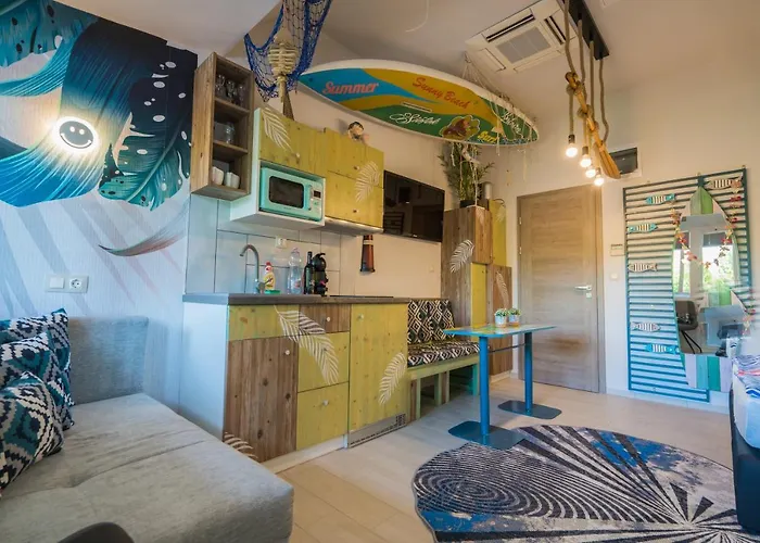 Lejlighed Aragda 2 Siófok