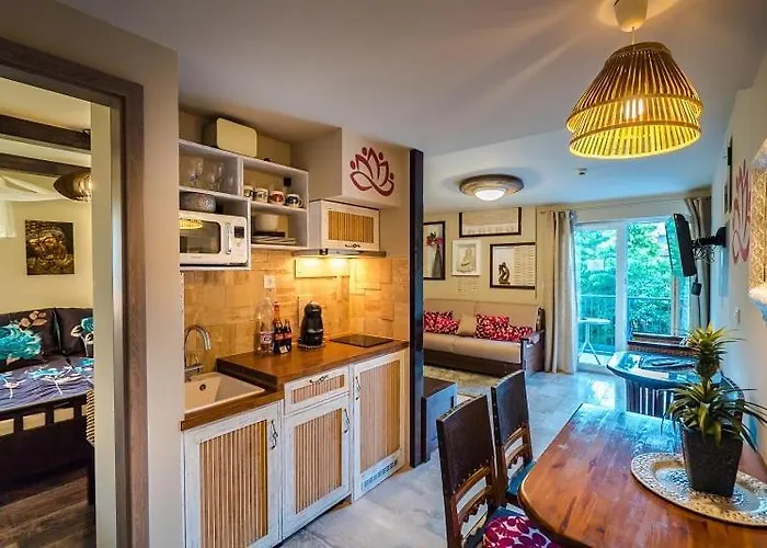 Lejlighed Aragda 2 *