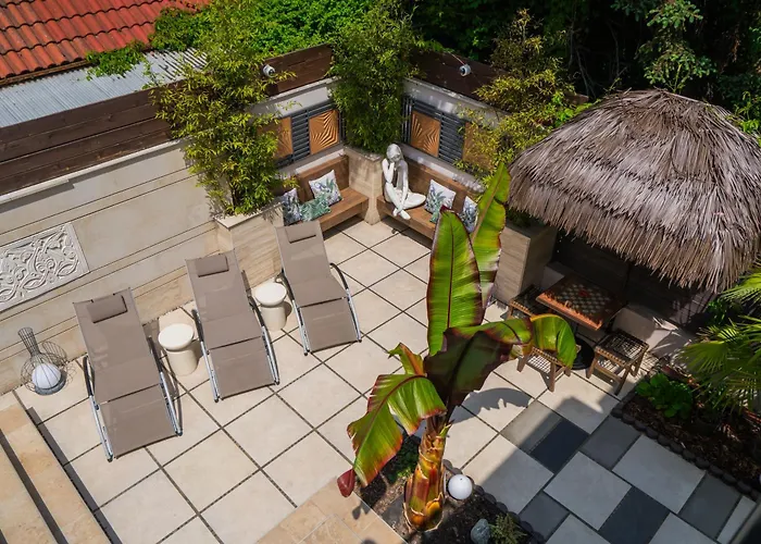 Aragda 2 Lejlighed Siófok