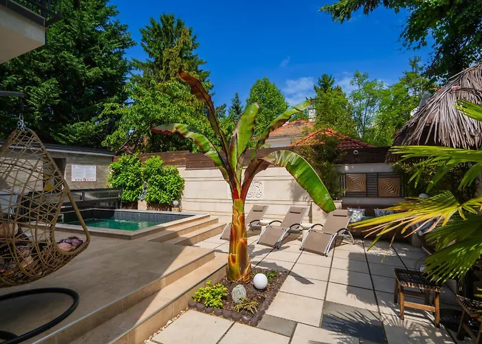 Aragda 2 Lejlighed Siófok